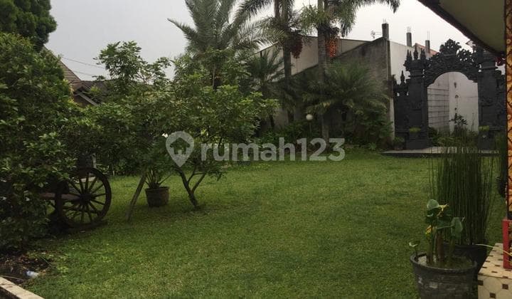Rumah Bagus dan Asri di Sarijadi Bandung