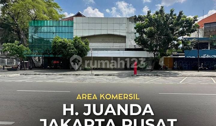 Turun Harga Gedung Kantor Area Komersil Jakarta Pusat