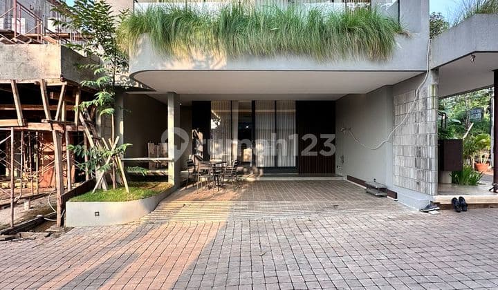 Rumah Brand New Dlm Townhouse Dekat Tol di Andara Jakarta Selatan