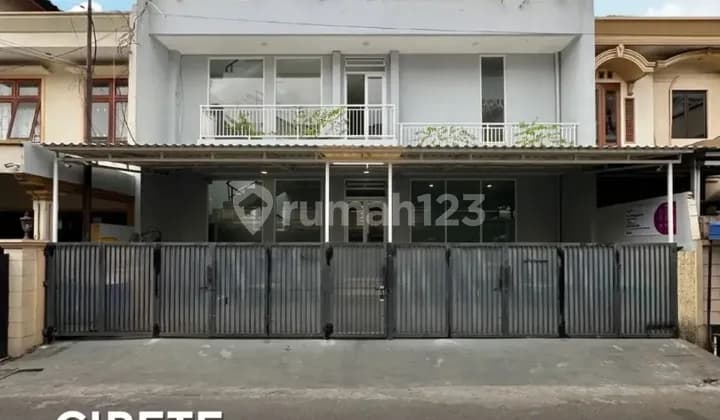 Rumah Kos Exclusive Strategis di Cipete Jakarta Selatan