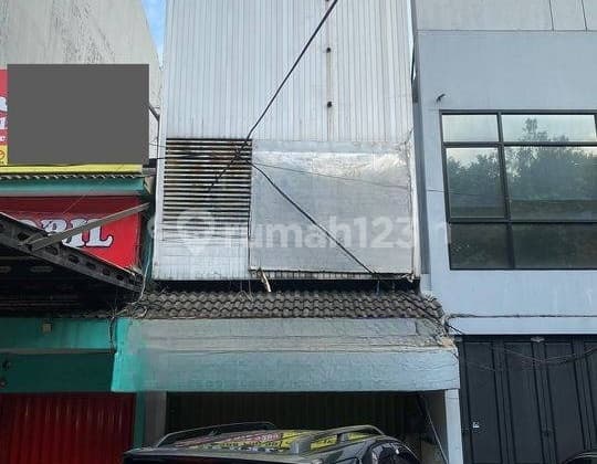 Ruko Pinggir Jalan Besar Sunter Tanjung Priok