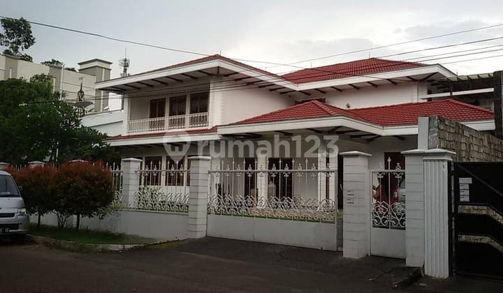 Rumah Bagus Dalam Komplek Sunter Agung Indah