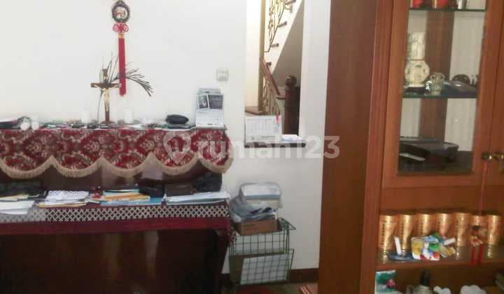 Nice 2-Story House in Cempaka Putih Central Jakarta