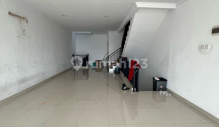 Ruko Griya Inti Sunter Uk 5X20 M2 Bangunan 4 Lt Hadap Timur Bagus