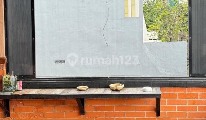 Rumah Asri Siap Huni Anggrek Tugu Permai Luas 160 M2