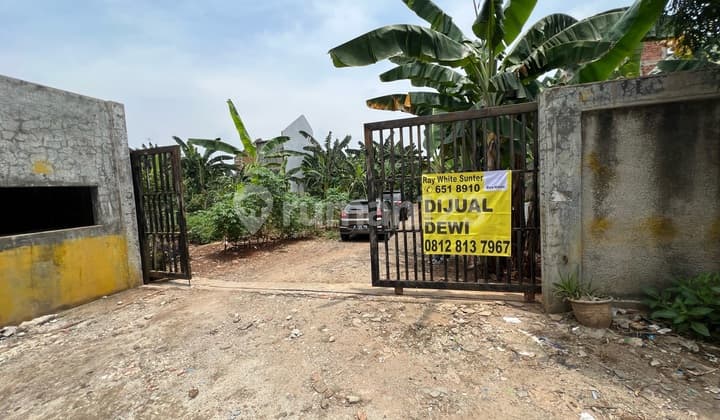 Land Ready to Build on Jiih Gatong Street, Jurang Mangun, Area 3,330 M2