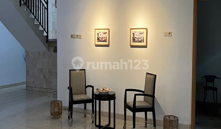 Rumah Paradise Sunter Lt 9X17 M2 Hadap Utara Jalan Lebar