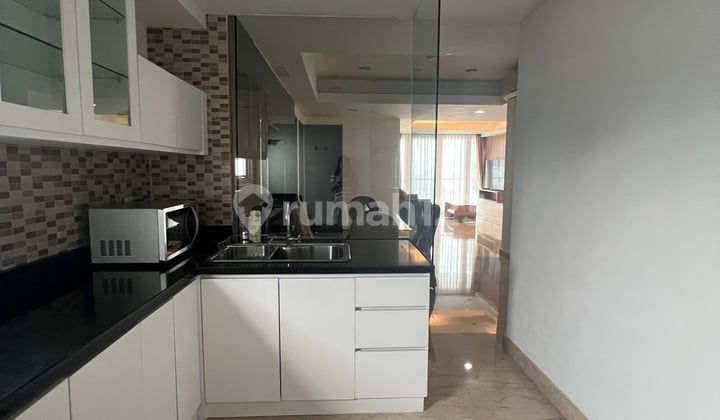 Apt springhill royale di sewa luas 244 m2 tipe 3 BR furnish bagus special