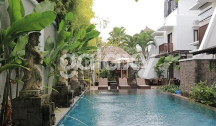 Hotel Legian Seminyak Badung, Bali