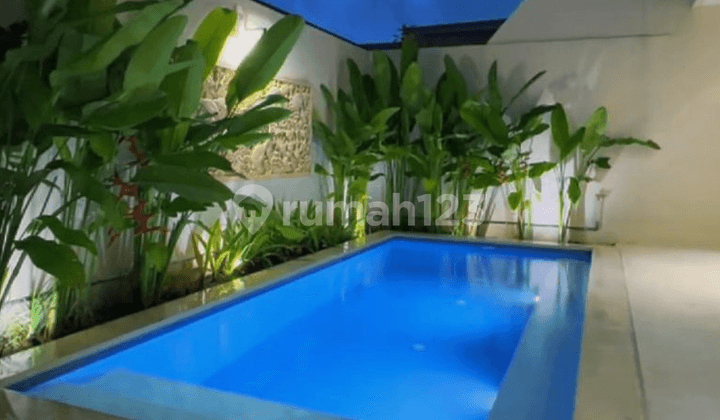 Leasehold Villa Bagus 2 Lantai di Sri Rama Legian Badung