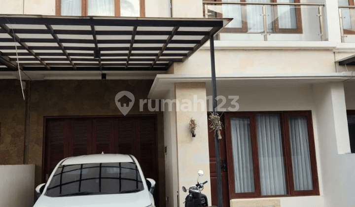 House in Taman Seminyak Suites Badung