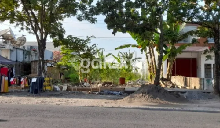 Tanah Teuku Umar Barat Kerobokan Denpasar Barat, Bali