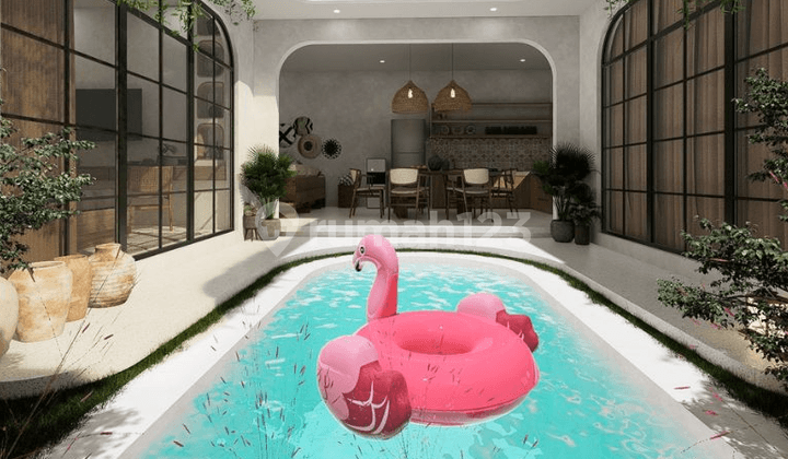 Brand New Luxury Private Villa In Seminyak Bali