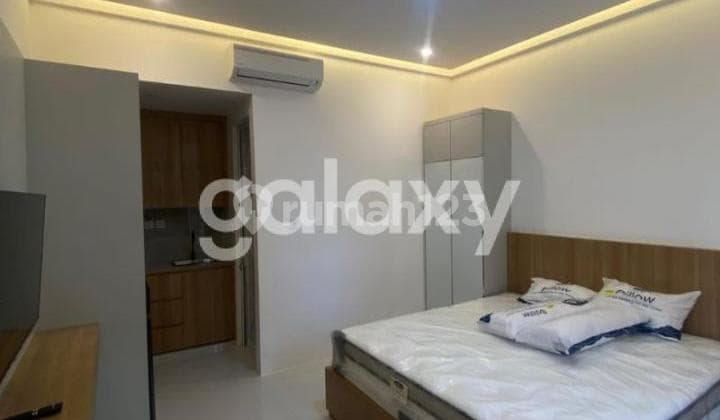 Leasehold Apartemen Legian Seminyak Badung, Bali