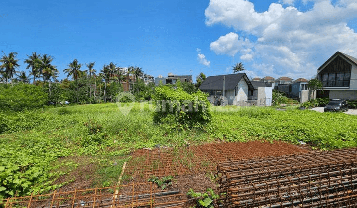Land Near The Waves From Your Bed In Cemagi Mengwi Badung