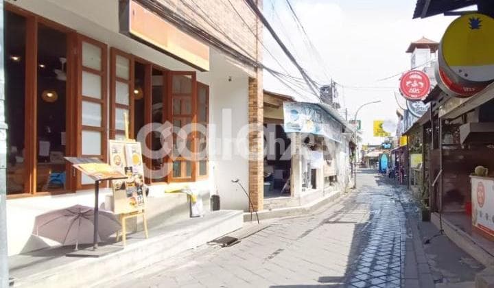 Overkontrak Ruko di Benersari Legian Kuta Badung, Bali