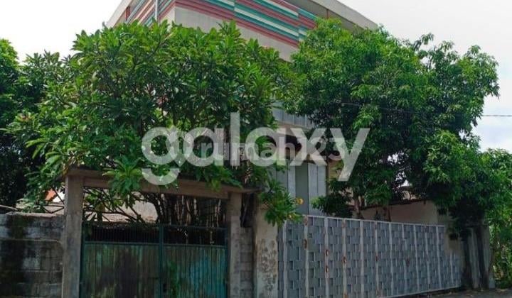 Gudang 3 Lantai Muding Batu Gunung Sangiang Kerobokan Badung, Bali