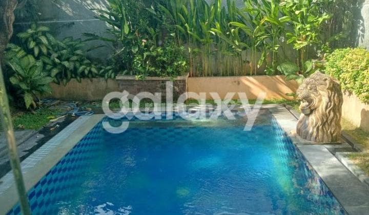 Villa Amanlane Seminyak Badung, Bali