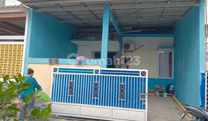 For Sale: North-Facing House in Tam Palem, Talaga Bestari, Tangerang