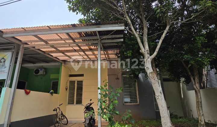 Di Jual Rumah Cluster Harmony Talaga Bestari