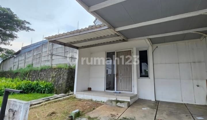 Di Jual Rumah Posisi Pinggir Cluster Forest Talaga Bestari Tangerang