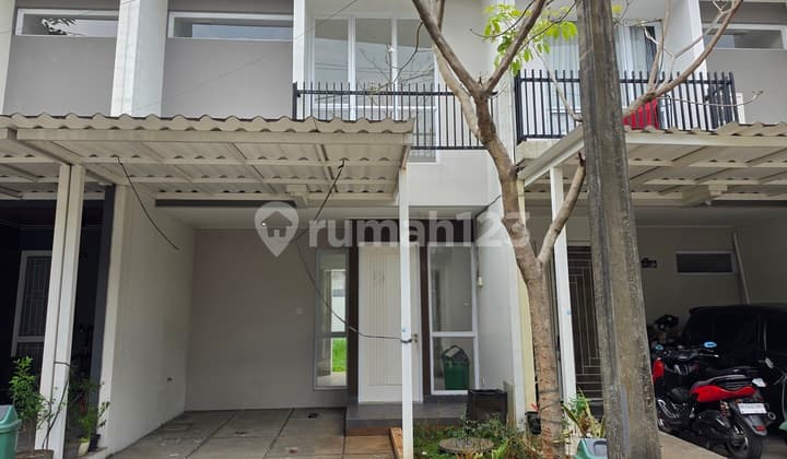 Dijual Rumah di Cluster Edelweiss Magnolia Jatake Tangerang