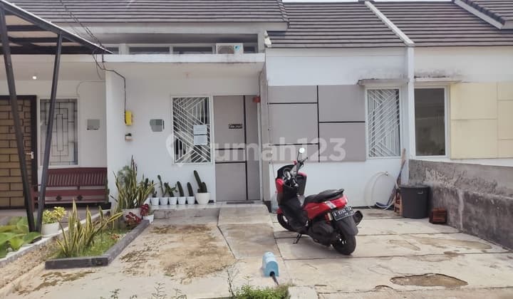 For Rent Fully Furnished House in Talaga Bestari Tangerang