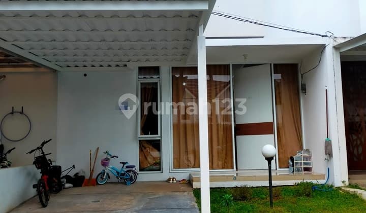 Dijual Rumah 2 Lantai di Perumahan Talaga Bestari Tangerang