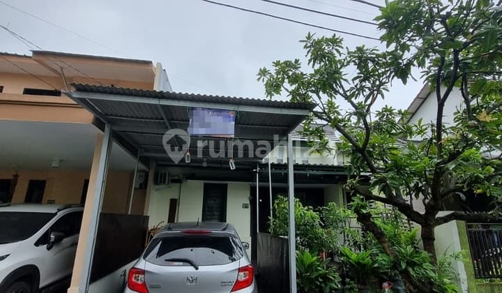 Di Jual Rumah Cluster di Talaga Bestari Tangerang