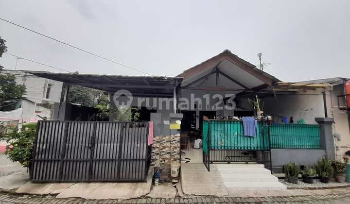 For Sale Corner House Talaga Bestari Tangerang