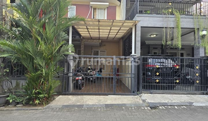 Dijual Rumah 2 Lantai Murah Banget Talaga Bestari Tangerang