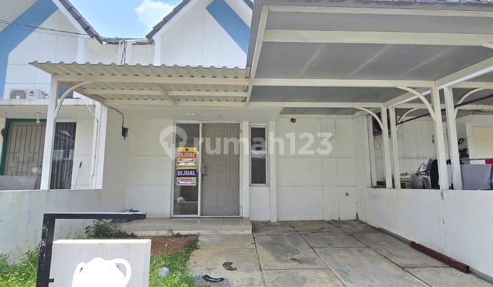 di Jual Rumah di Cluster The Forest