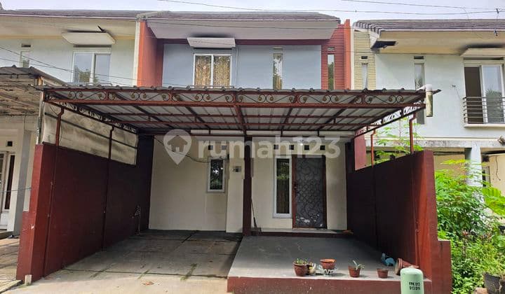 For Sale: The Hills Talaga Bestari Cluster House, Tangerang