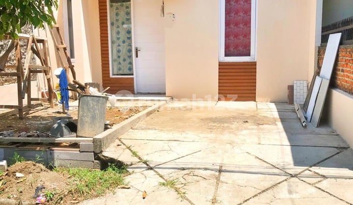 Dijual Rumah Cluster Harmony Di Talaga Bestari Tangerang