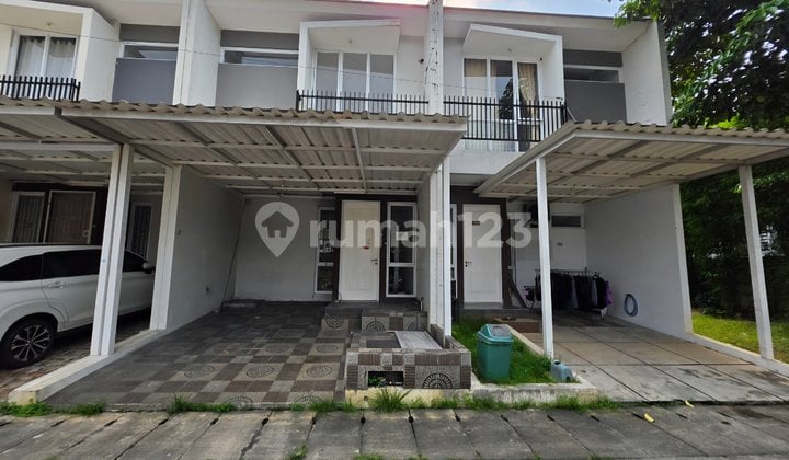 Di Jual Cluster Jasmine Azure Magnolia Jatake Tangerang