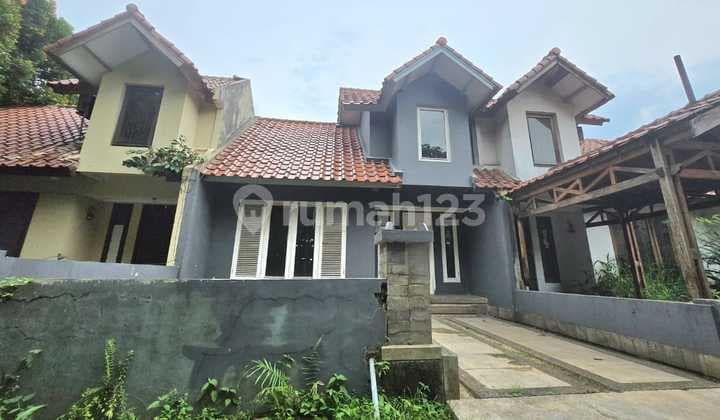 DI JUAL RUMAH CLUSTER RE TALAGA BESTARI TANGERANG