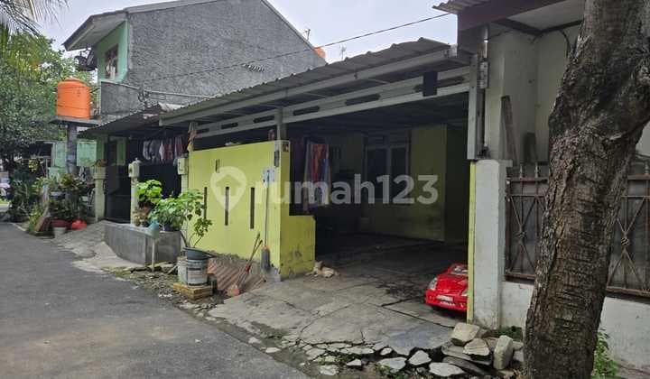 Di Jual Rumah Palem Murah Banget Di Talaga Bestari Tangerang