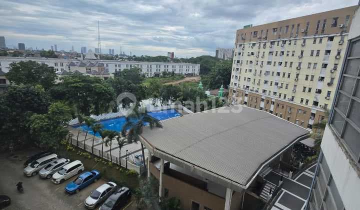 jual apartemen modernland blue tower