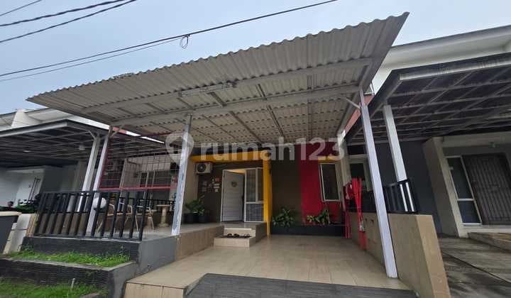 Dijual Rumah Furnish Talaga Bestari Cluster Fluora