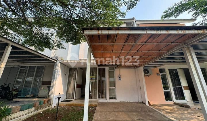 Dijual Rumah Semi Furnish Cluster The Forest Perumahan Talaga Bestari Tangerang