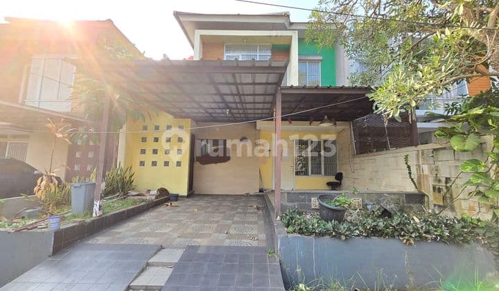 For Sale: Garden-Facing Home in Fluora Talaga Bestari Cluster, Tangerang