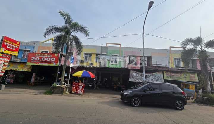 DI JUAL DCAPTIVA TALAGA BESTARI TANGERANG