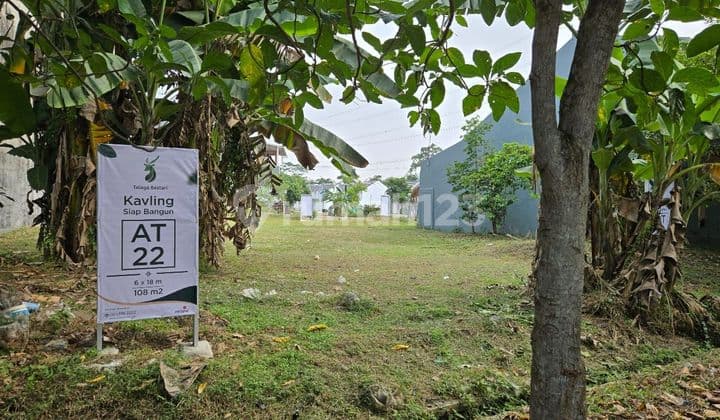 Super Cheap Plots in Talaga Bestari Tangerang