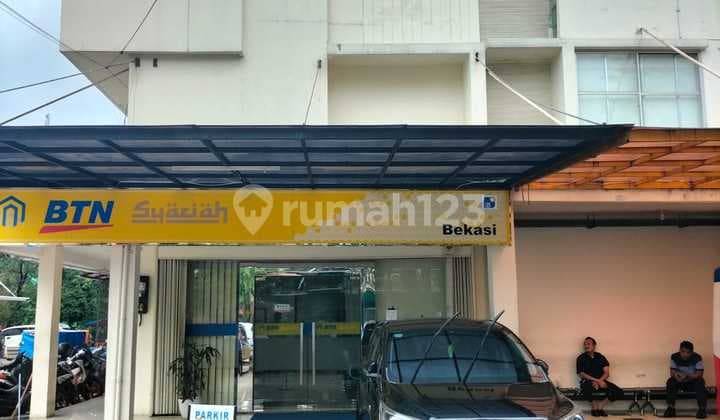 Dijual Ruko Hook di Mutiara Center Kayuringin Bekasi