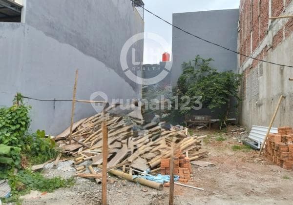 Dijual Tanah Dalam Kavling Strategis Dekat Mall Summarecon di Harapan Baru Bekasi