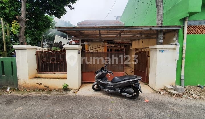Rumah Kos Siap Huni Lokasi Strategis Tidak Banjir di Graha Raya Bintaro Tangerang Selatan