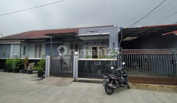 Rumah Luas Strategis Bebas Banjir Siap Huni Di Galaxy Bekasi