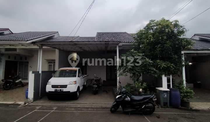Dijual Rumah Siap Huni di Jati Asih Bekasi