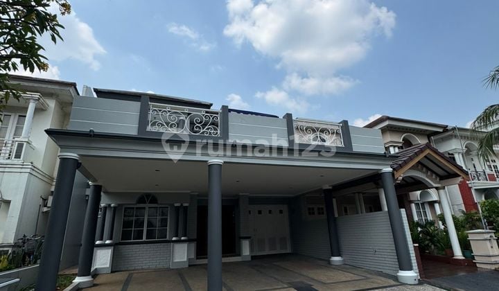Cluster Cantik Baru Renovasi di Kota Wisata Bogor