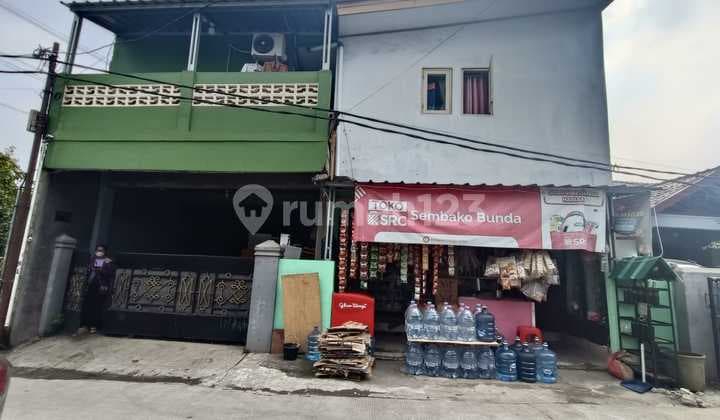Dijual Rumah dan Kosan Strategis di jakasetia bekasi